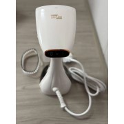 Вертикальный ручной отпариватель для одежды Zepline ZP-210 Белый с сенсорным управлением