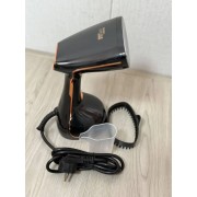 Отпариватель ручной вертикальный Zepline ZP-210 3000 Вт Черный Паровой утюг Пароочиститель для одежд