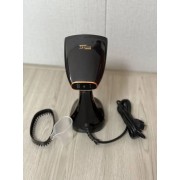 Отпариватель ручной вертикальный Zepline ZP-210 3000 Вт Черный Паровой утюг Пароочиститель для одежд