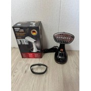 Отпариватель ручной вертикальный Zepline ZP-210 3000 Вт Черный Паровой утюг Пароочиститель для одежд