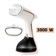 Вертикальный ручной отпариватель для одежды Zepline ZP-210 Белый с сенсорным управлением