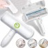 Щетка для сбора и удаления шерсти животных Белая Pet Hair Remover Roller ролик с контейнером для чистки Щетка для сбора и удаления шерсти животных Белая Pet Hair Remover Roller ролик с контейнером для чистки