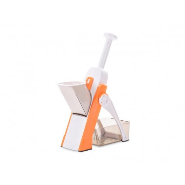 Мультислайсер тёрка для овощей Brava Spring Slicer 9462 Мультислайсер тёрка для овощей Brava Spring Slicer 9462