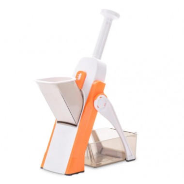 Мультислайсер тёрка для овощей Brava Spring Slicer 9462 Мультислайсер тёрка для овощей Brava Spring Slicer 9462