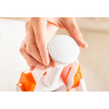 Мультислайсер тёрка для овощей Brava Spring Slicer 9462 Мультислайсер тёрка для овощей Brava Spring Slicer 9462