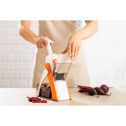 Мультислайсер тёрка для овощей Brava Spring Slicer 9462