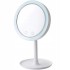 Круглое зеркало с подсветкой Beauty Breeze Mirror | Настольное косметическое зеркало с подсветкой