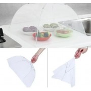 Москитная сетка складная на стол для защиты пищи от мух