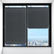 Солнцезащитная шторка рулонная на присосках для автомобиля и дома 40х60 см защита от UV-променей