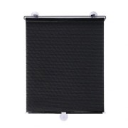 Солнцезащитная шторка рулонная на присосках для автомобиля и дома 40х60 см защита от UV-променей