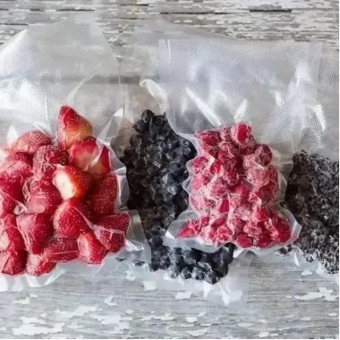 Вакуумный упаковщик для кухни чорний Вакууматор бытовой vacuum sealer Продуктовый вакуумный упаковщик для дома