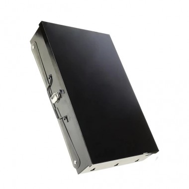 Мангал складной с ножками (CA-07) (Ш265/Д430) (+решётка, лопатка, вилка)