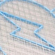 Мухобойка электрическая от насекомых, Аккумуляторная мухобойка, Bug catcher