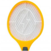 Мухобойка электрическая от насекомых, Аккумуляторная мухобойка, Bug catcher