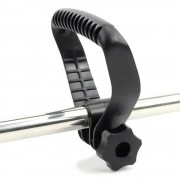 Аккумуляторная газонокосилка-триммер для покоса травы MK-150B Blue Беспроводная газонокосилка для сада