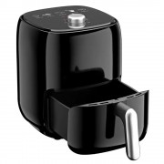 Электрический аэрогриль 2л, Crownberg CB-5540 / Аэрофритюрница безмаслянная / Мультипечь