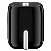 Электрический аэрогриль 2л, Crownberg CB-5540 / Аэрофритюрница безмаслянная / Мультипечь