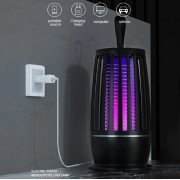 Ловушка для комаров, бесшумный уничтожитель насекомых LY-851