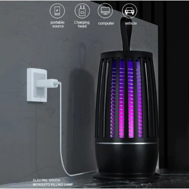 Ловушка для комаров, бесшумный уничтожитель насекомых LY-851