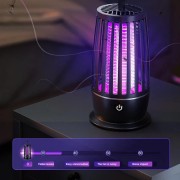 Ловушка для комаров, бесшумный уничтожитель насекомых LY-851