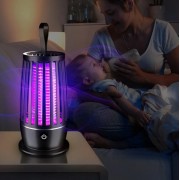 Ловушка для комаров, бесшумный уничтожитель насекомых LY-851