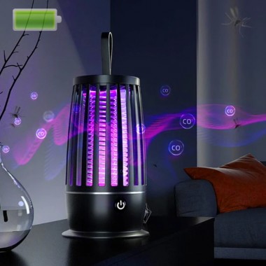 Ловушка для комаров, бесшумный уничтожитель насекомых LY-851