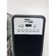 Напольный кондиционер для охлаждения+обогрев 3500Вт Zepline ZP-107 Портативный кондиционер Охладитель воздуха