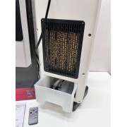 Напольный кондиционер для охлаждения+обогрев 3500Вт Zepline ZP-107 Портативный кондиционер Охладитель воздуха