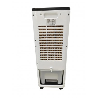 Охладитель воздуха Germatic DY-30A, 120W сенсорное управление, ДУ пульт ёмкость - 5,5л для льда Охладитель воздуха Germatic DY-30A, 120W сенсорное управление, ДУ пульт ёмкость - 5,5л для льда