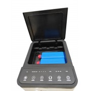 Охладитель воздуха Germatic DY-30A, 120W сенсорное управление, ДУ пульт ёмкость - 5,5л для льда