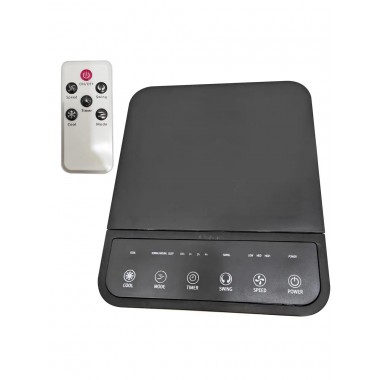 Охладитель воздуха Germatic DY-30A, 120W сенсорное управление, ДУ пульт ёмкость - 5,5л для льда Охладитель воздуха Germatic DY-30A, 120W сенсорное управление, ДУ пульт ёмкость - 5,5л для льда