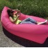 Надувной матрас (180х70 см) AIR SOFA CLOUD, Розовый / Шезлонг надувной / Ламзак Надувной матрас (180х70 см) AIR SOFA CLOUD, Розовый / Шезлонг надувной / Ламзак