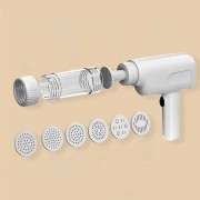 Электрическая машинка для приготовления домашней Лапши XL-859 Белая Аппарат для производства лапши