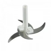 Молния Электрический металический 2 л. устройство для измельчения MIXER XL-275