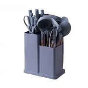 Набор кухонный Zepline ZP-107 аксессуары для кухни с 19 предметами.