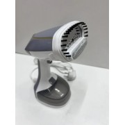 Отпариватель для одежды вертикальный Серый Zepline ZP-204 из нержавеющей стали 2200 Вт