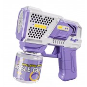 Игрушечный пистолет Бластер генератор мыльных пузырей Bubble Gun P162