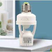 Патрон с датчиком движения e27 можно изменять продолжительность работы лампы IMS-37