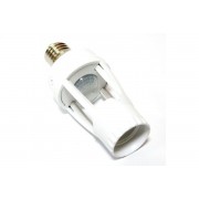 Патрон с датчиком движения e27 можно изменять продолжительность работы лампы IMS-37