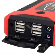 Пускозарядное устройство 300/600A Jump Starter Pump с компрессором 29B 99800 mAh