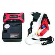 Пускозарядное устройство 300/600A Jump Starter Pump с компрессором 29B 99800 mAh