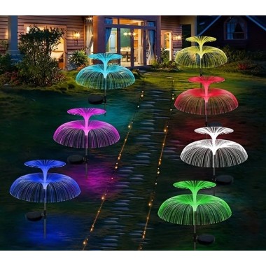 Солнечный светильник MEDUZA с солнечной панелью и автоматическим сумеречным выключателем Солнечный светильник MEDUZA с солнечной панелью и автоматическим сумеречным выключателем