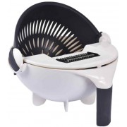 Многофункциональная вращающаяся овощерезка WET BASKET