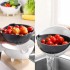 Многофункциональная вращающаяся овощерезка WET BASKET