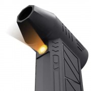 Мини турбовентилятор 5000мАч, от USB, ZY7400-SE/PRO / Аккумуляторная воздуходувка / Портативный турбофен