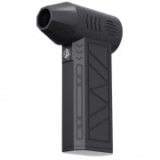 Мини турбовентилятор 5000мАч, от USB, ZY7400-SE/PRO / Аккумуляторная воздуходувка / Портативный турбофен