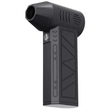 Мини турбовентилятор 5000мАч, от USB, ZY7400-SE/PRO / Аккумуляторная воздуходувка / Портативный турбофен Мини турбовентилятор 5000мАч, от USB, ZY7400-SE/PRO / Аккумуляторная воздуходувка / Портативный турбофен