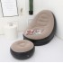 Надувное садовое кресло с пуфиком Air Sofa Comfort zd-33223, велюр, 76*130 см Надувное садовое кресло с пуфиком Air Sofa Comfort zd-33223, велюр, 76*130 см