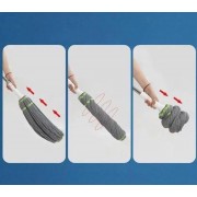 Швабра для сухой и влажной уборки самоотжимающаяся (SHV-222)