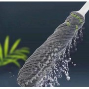 Швабра для сухой и влажной уборки самоотжимающаяся (SHV-222)